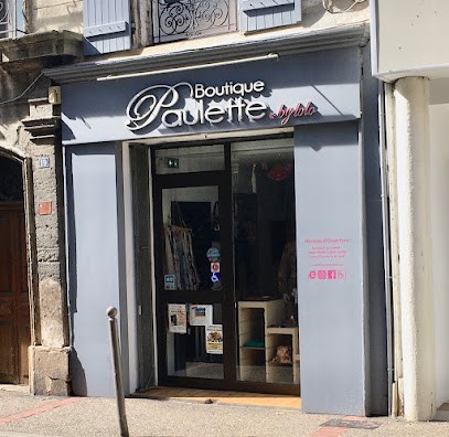 Paulette, Magasin de Vêtements à La Tour-d'Aigues