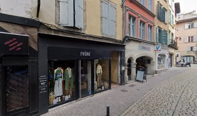PRÜNE, Magasin de Vêtements à Aiguilhe