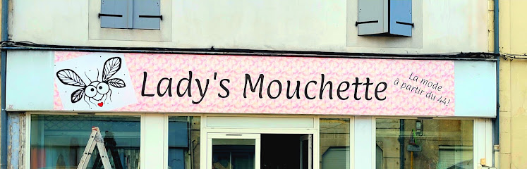 Lady's Mouchette Magasin De Vêtements à Casteljaloux