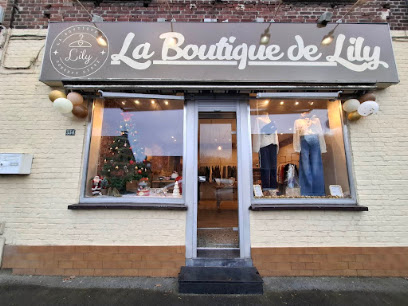 La Boutique De Lily Magasin De Vêtements à Lambersart
