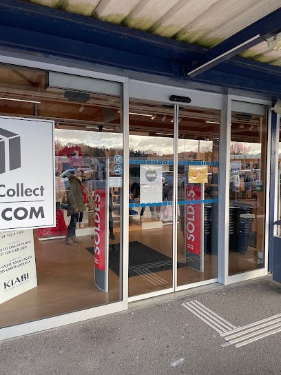 Store Kiabi AUBEVOYE, Magasin de Vêtements au Val d'Hazey