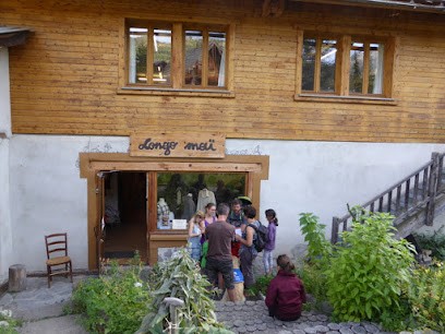 Filature De Chantemerle Longo Maï, Magasin de Vêtements à Saint-Chaffrey