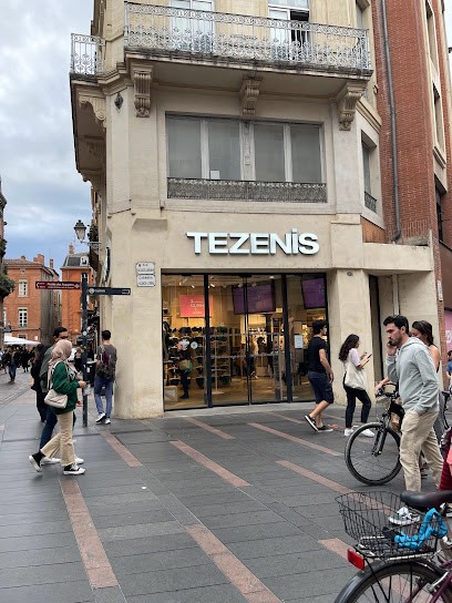 Tezenis, Magasin de Vêtements à Toulouse