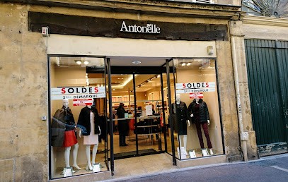 Antonelle Metz, Magasin de Vêtements à Metz