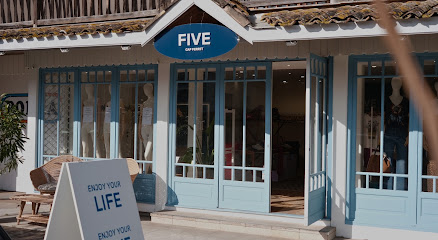Five Jeans Magasin De Vêtements à Lège-Cap-Ferret