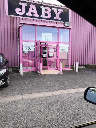 Jaby, Magasin de Vêtements à Neuilly-sous-Clermont