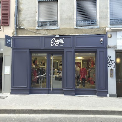 Enjoy Store, Magasin de Vêtements à Lyon 04