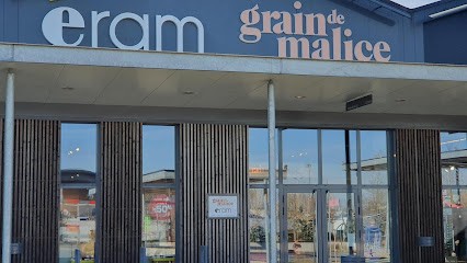 Grain de Malice, Magasin de Vêtements à Savenay