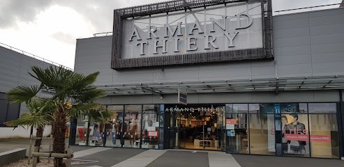 ARMAND THIERY FEMME ET HOMME, Magasin de Vêtements à Pleurtuit