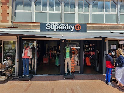 Superdry ™, Magasin de Vêtements à Lacanau