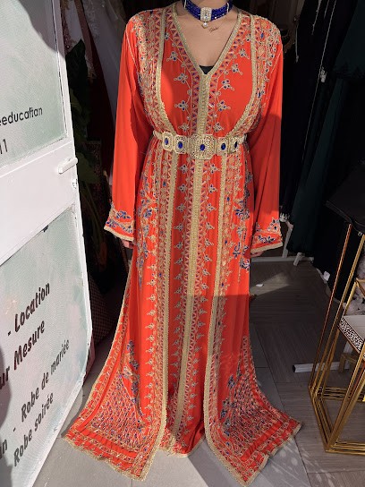 La Fée du Caftan, Magasin de Vêtements à Montpellier