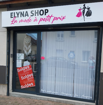 Elyna Shop, Magasin De Vêtements à Chevry-Cossigny