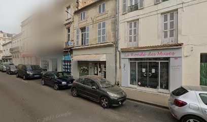 La Ronde Des Muses, Magasin de Vêtements à Rochefort