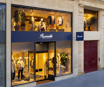 Façonnable - Capucines Magasin De Vêtements à Paris 02