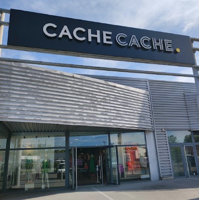 Cache Cache, Magasin de Vêtements à Saint-Marcel