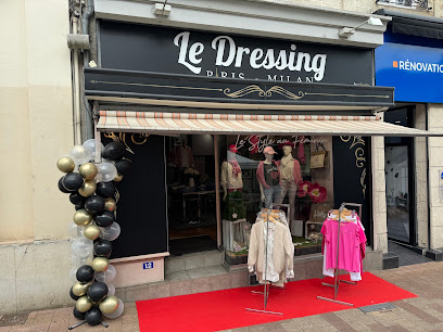 Le Dressing Paris Milan By Luvita Magasin De Vêtements à Vierzon