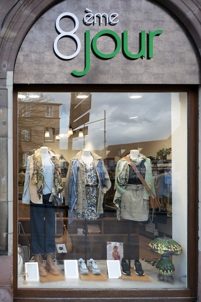 8ème Jour Prêt à Porter, Magasin de Vêtements à Saverne