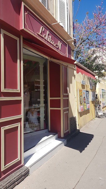 Lolita N, Magasin de Vêtements à Marseille 04