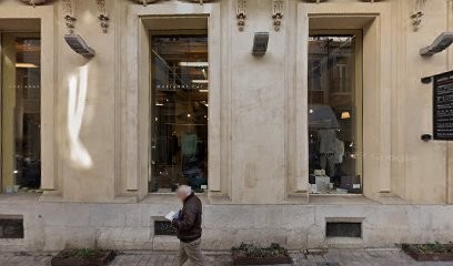 Manu Hancock, Magasin de Vêtements à Marseille 06