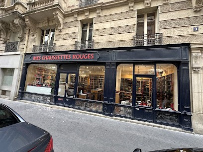 My Red Socks, Magasin de Vêtements à Paris 15