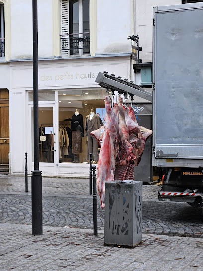Des Petits Hauts - Boutique de Vêtements Femme - Paris Commerce, Magasin de Vêtements à Paris 15