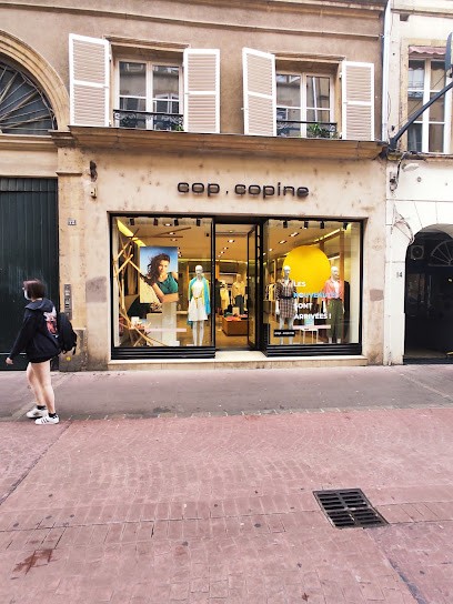 cop.copine, Magasin de Vêtements à Metz