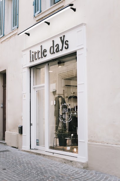 LITTLE DAYS - Concept Store Mode & Déco, Magasin de Vêtements à Salon-de-Provence