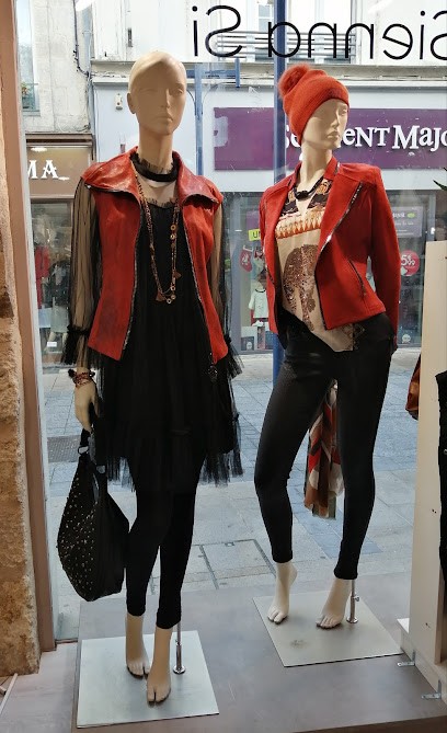 Sienna Si, Magasin de Vêtements à Verdun
