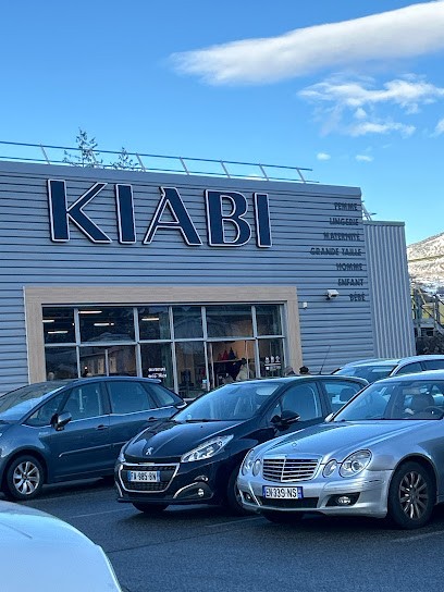 Kiabi, Magasin de Vêtements à Gap
