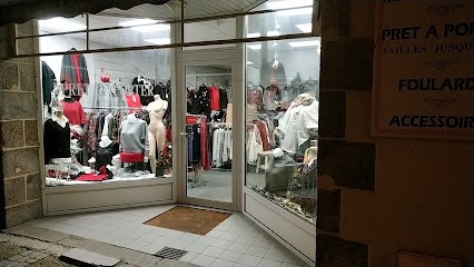 Arc En Ciel, Magasin de Vêtements à La Souterraine