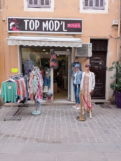 top mod'l, Magasin de Vêtements à Saint-Maximin-la-Sainte-Baume