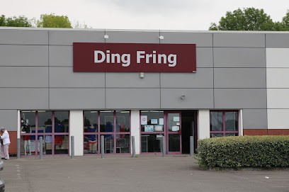 Ding Fring, Magasin de Vêtements à Saint-Brice-Courcelles