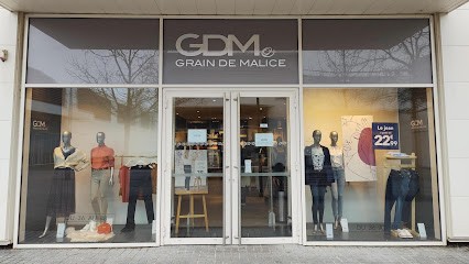 Grain de Malice, Magasin de Vêtements à Soissons