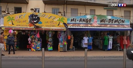 Mi Ange Mi Démon, Magasin de Vêtements à Valras-Plage