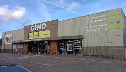 Gemo Limoges Sud Chaussures Et Vêtements, Magasin de Vêtements à Limoges