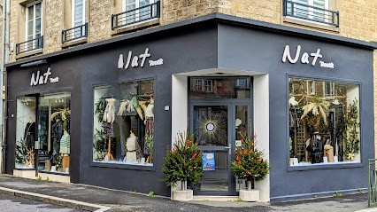 Nat'boutique, Magasin de Vêtements à Valognes