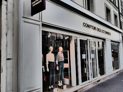 Comptoir des cotonniers, Magasin de Vêtements à Paris 15