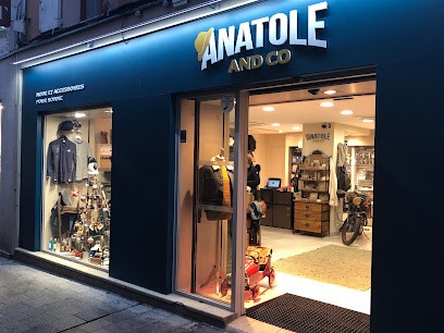 Anatole And Co, Magasin de Vêtements à Gap