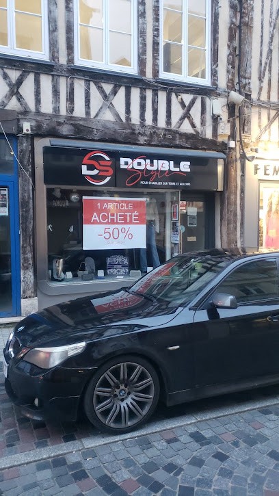 Double Style, Magasin de Vêtements à Pont-Audemer