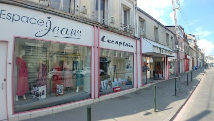 Vêtements Homme/Femme Lecaplain Nouveautés SA, Magasin de Vêtements à Cherbourg-en-Cotentin
