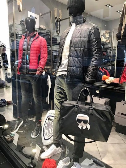 Kudeta, Magasin de Vêtements à Sainte-Maxime