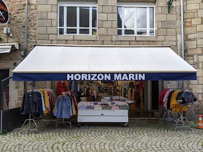 Horizon Marin & La Caverne du Marin - Vêtements et décoration, Magasin de Vêtements à Paimpol