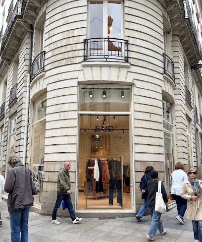 Sud Express Magasin De Vêtements à Nantes