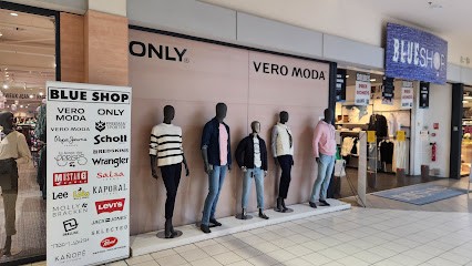 Blueshop, Magasin de Vêtements à Séné