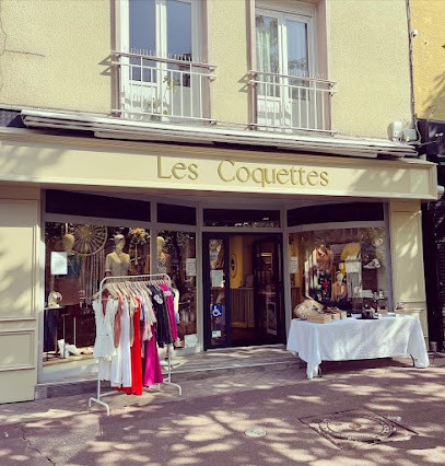 Les Coquettes, Magasin de Vêtements à Saint-Lô