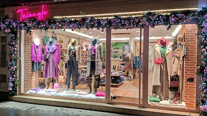 Magasin Triangle, Magasin de Vêtements à Paris 14