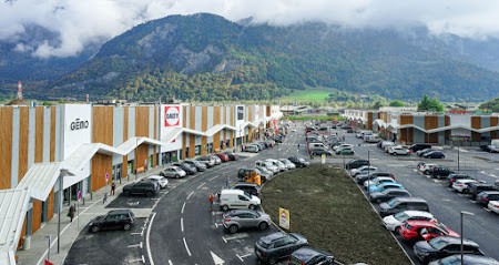 Gemo Sallanches Shoes And Clothing, Magasin de Vêtements à Sallanches