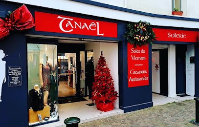 Tanaêl Soierie, Magasin de Vêtements à Pornic