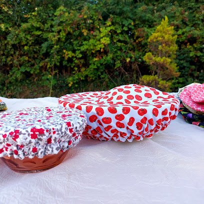 Couture: Les doigts de fée, Magasin de Vêtements à Gonneville-sur-Mer