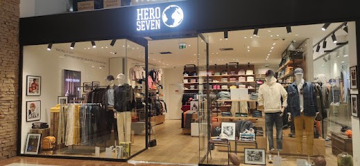 Hero Seven, Magasin de Vêtements à Marseille 11